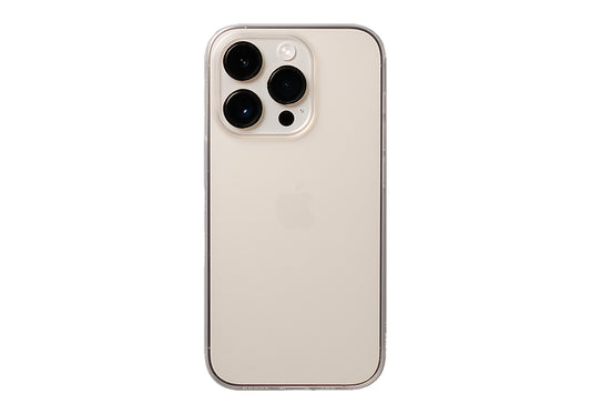 Air Jacket for iPhone 14 Pro Clear Matte
