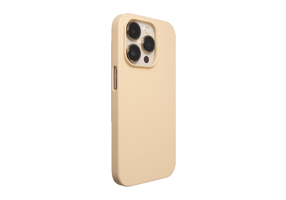 Air Jacket for iPhone 14 Pro Beige