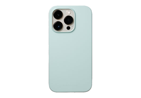 Air Jacket for iPhone 14 Pro Mint Blue