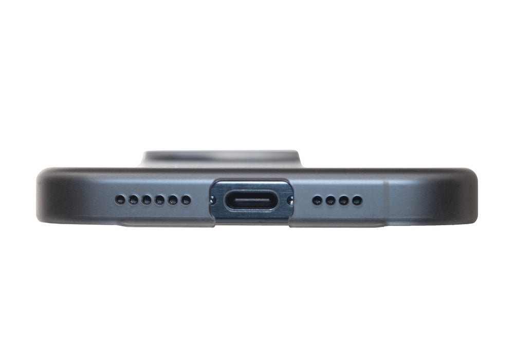 Air Jacket for iPhone 15 Pro Max Smoke Matte