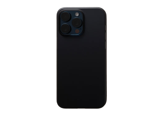 Air Jacket for iPhone 15 Pro Max Smoke Matte