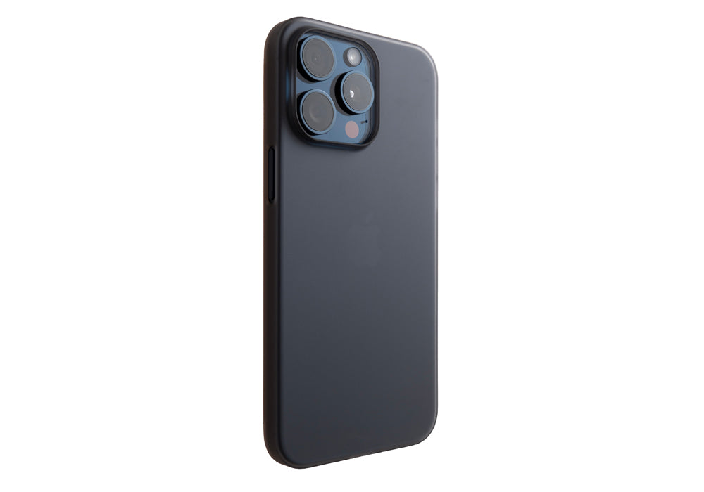 Air Jacket for iPhone 15 Pro Max Smoke Matte
