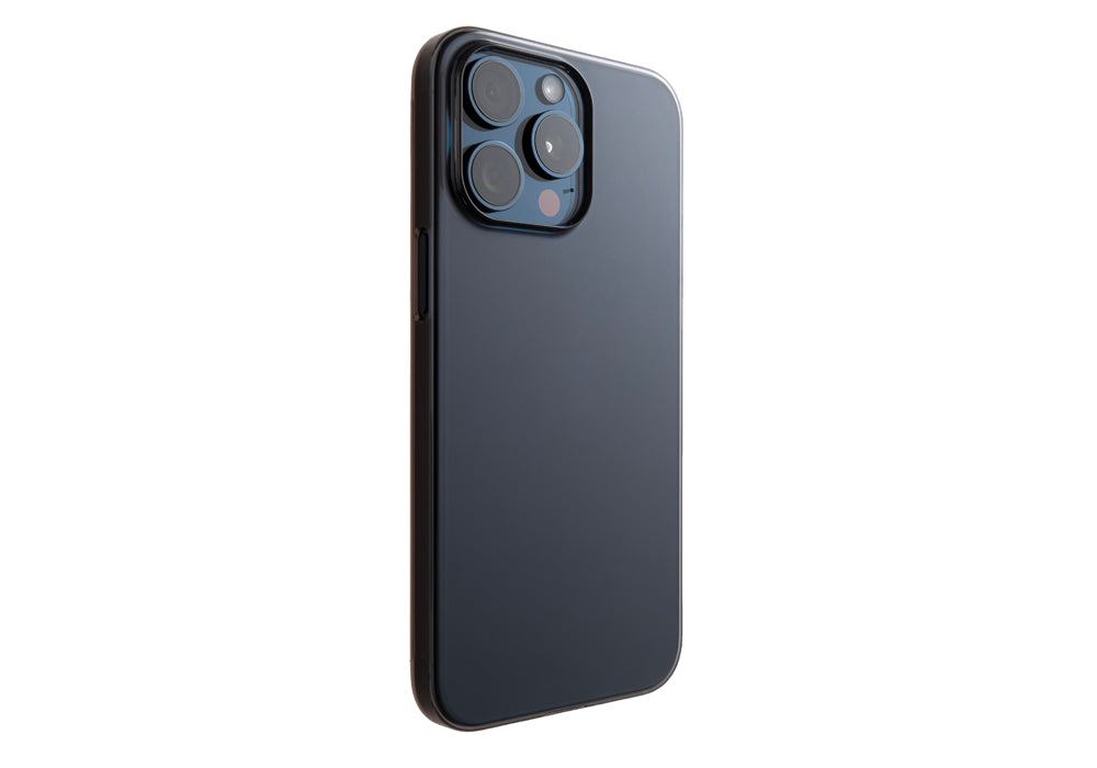 Air Jacket for iPhone 15 Pro Max Clear Black