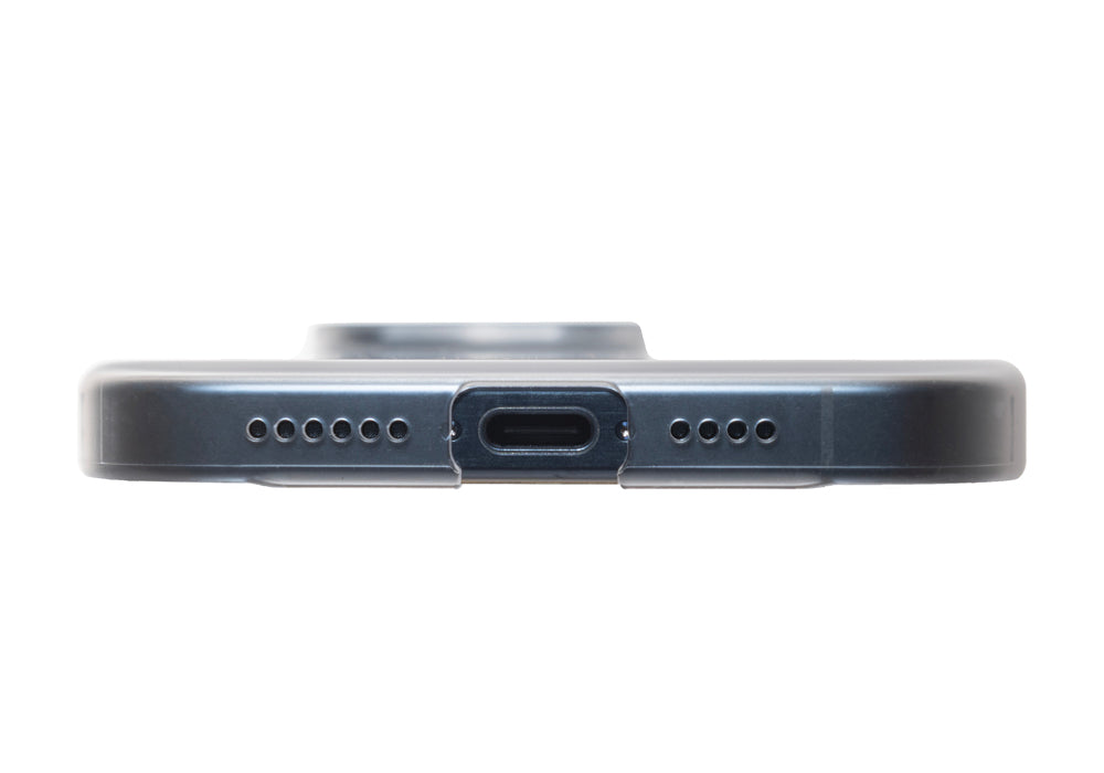 Air Jacket for iPhone 15 Pro Max Clear Matte