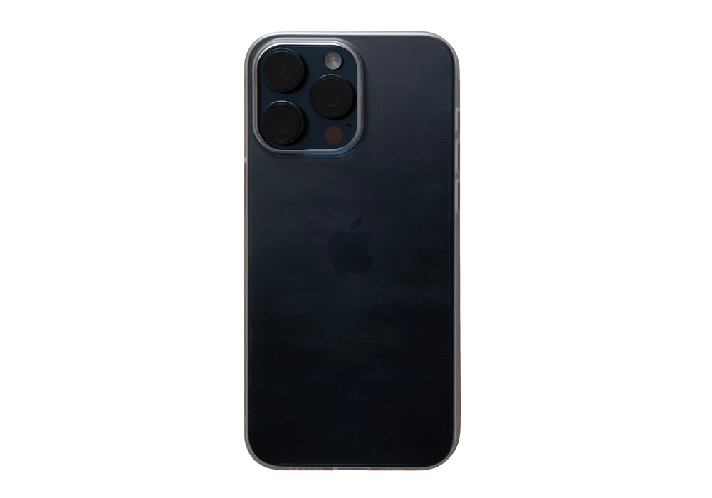 Air Jacket for iPhone 15 Pro Max Clear Matte