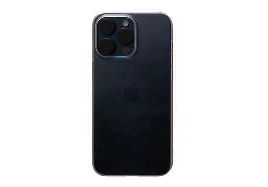 Air Jacket for iPhone 15 Pro Max Clear Matte