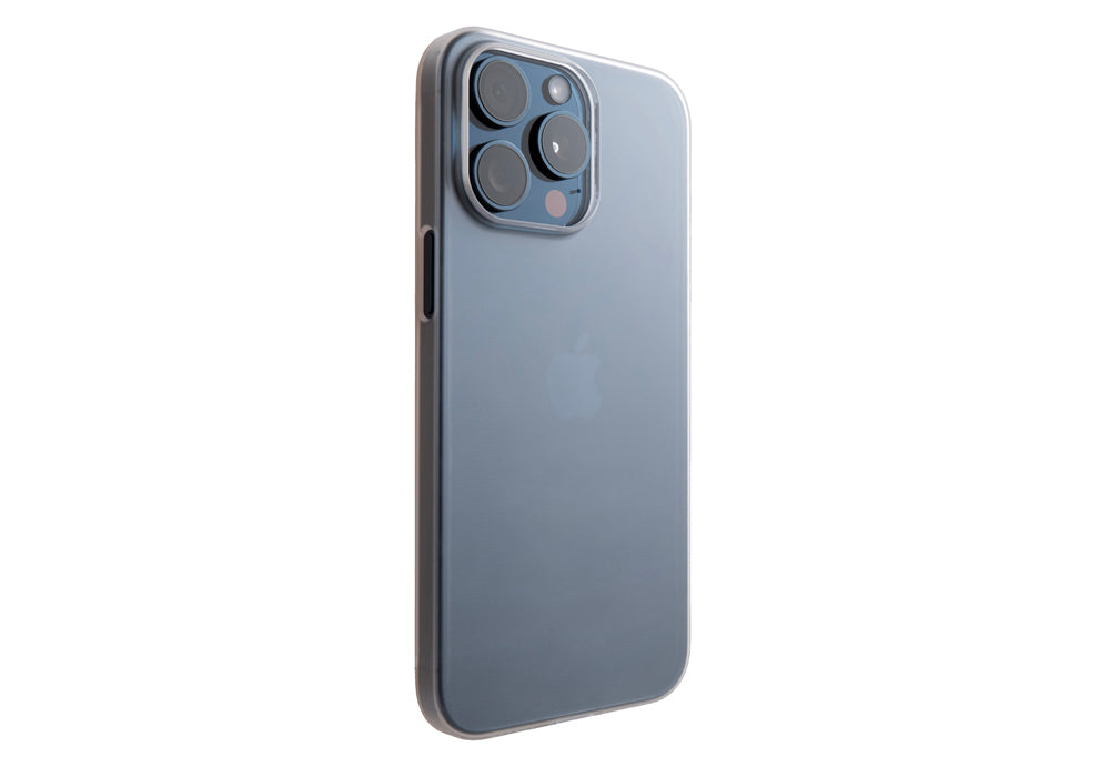 Air Jacket for iPhone 15 Pro Max Clear Matte