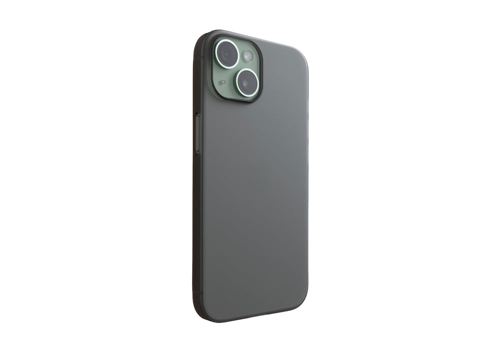 Air Jacket for iPhone 15 Smoke Matte