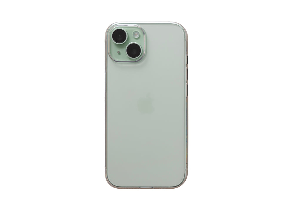Air Jacket for iPhone 15 Clear
