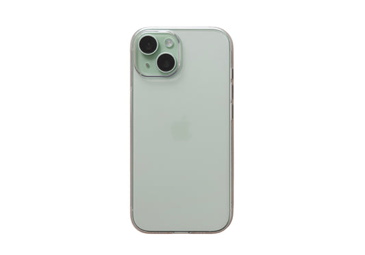 Air Jacket for iPhone 15 Clear