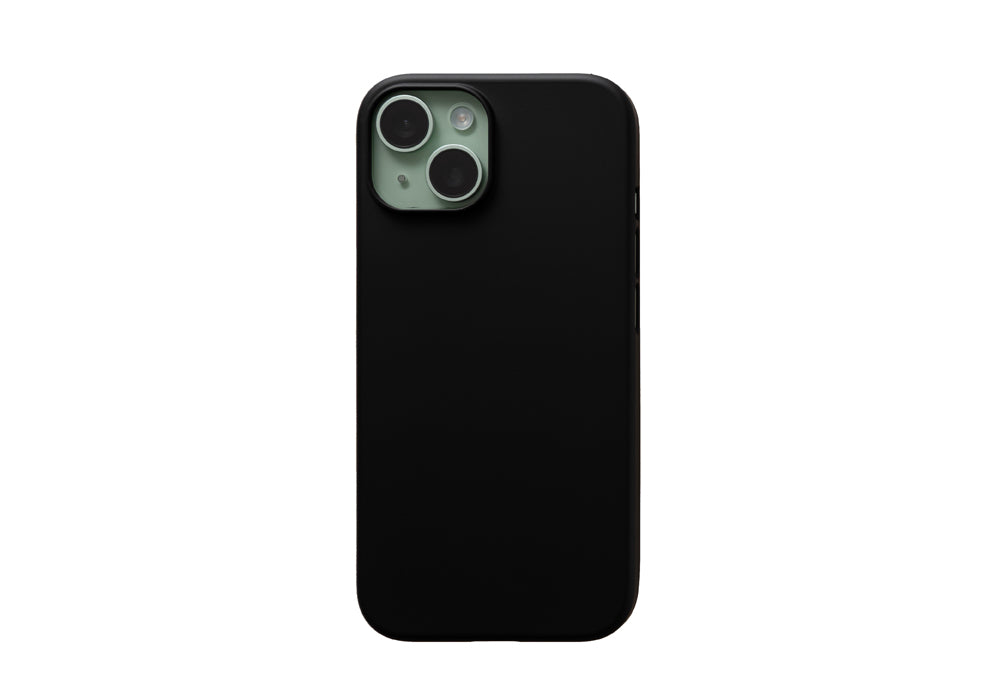 Air Jacket for iPhone 15 Black
