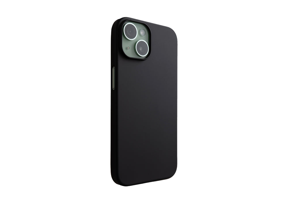 Air Jacket for iPhone 15 Black