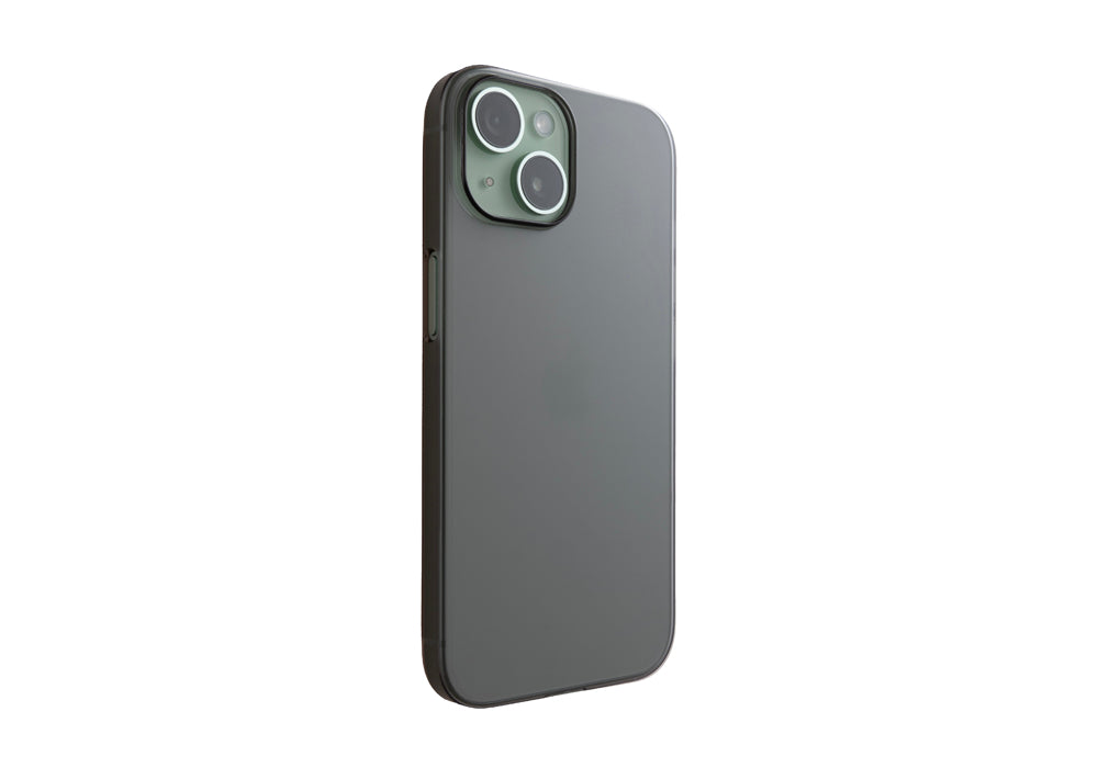 Air Jacket for iPhone 15 Clear Black