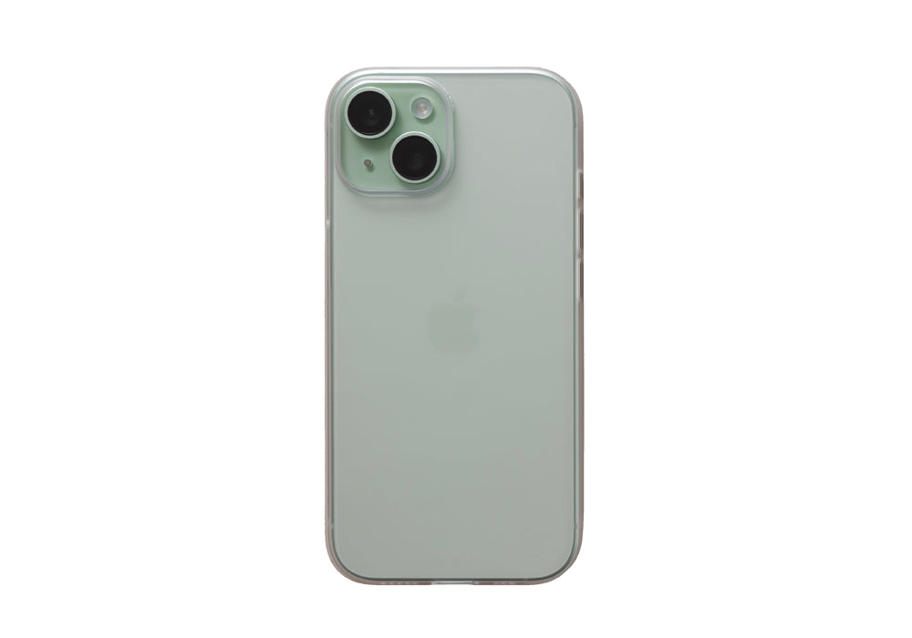 Air Jacket for iPhone 15 Clear Matte