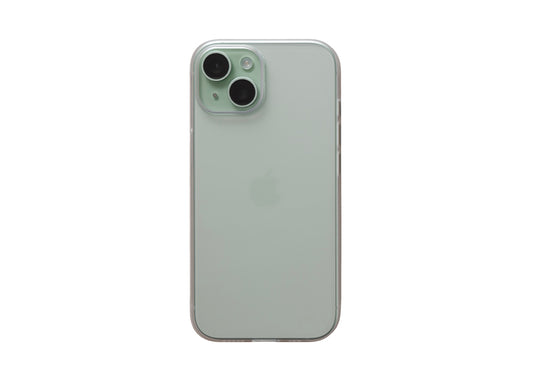 Air Jacket for iPhone 15 Clear Matte