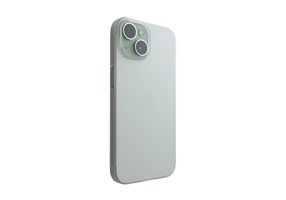 Air Jacket for iPhone 15 Clear Matte