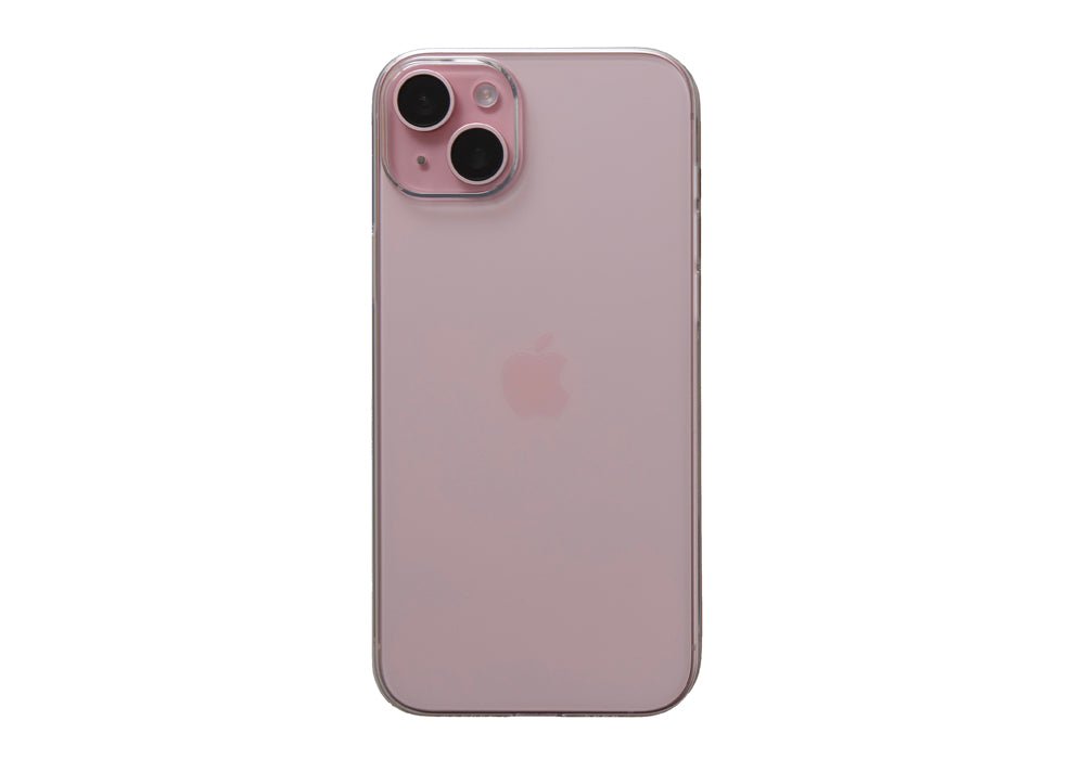 Air Jacket for iPhone 15 Plus Clear