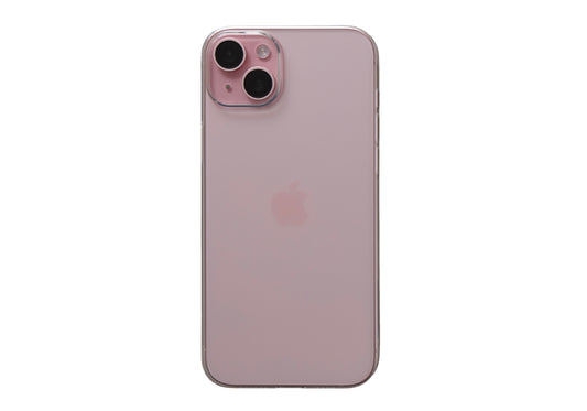 Air Jacket for iPhone 15 Plus Clear