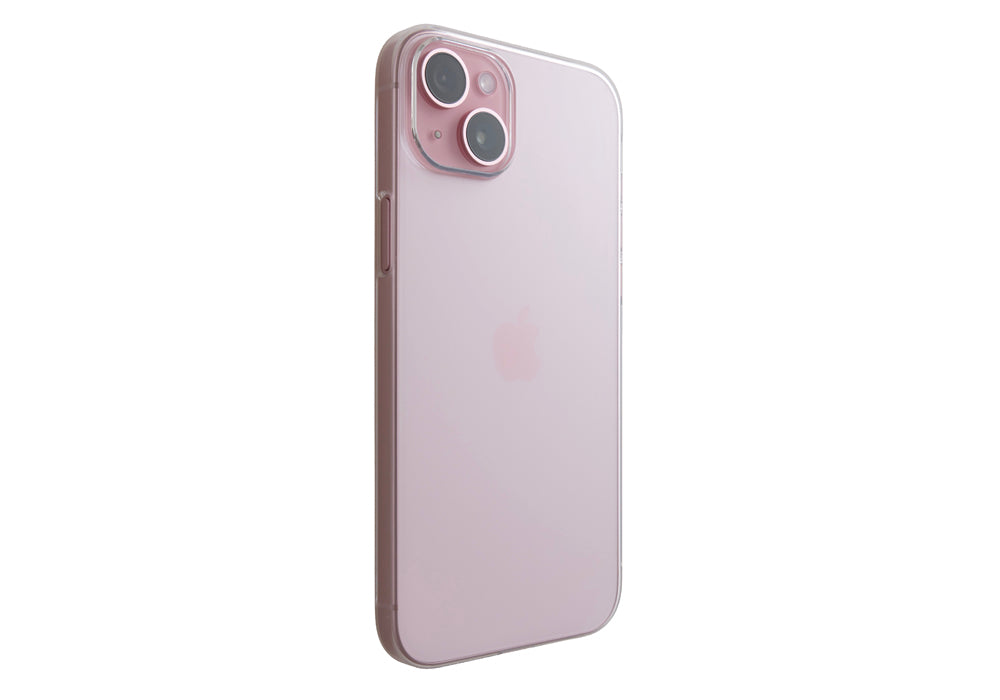 Air Jacket for iPhone 15 Plus Clear