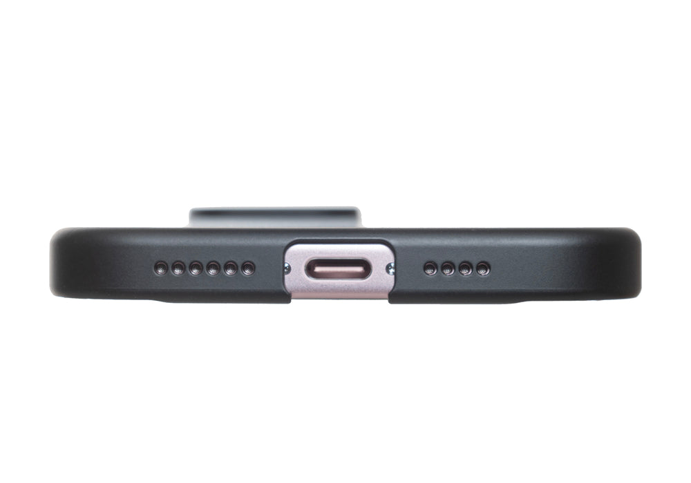 Air Jacket for iPhone 15 Plus Black