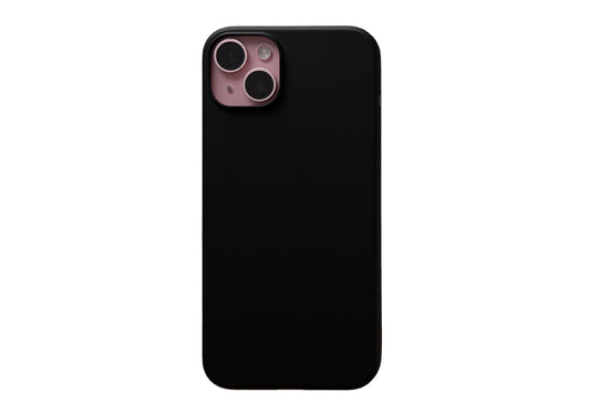 Air Jacket for iPhone 15 Plus Black