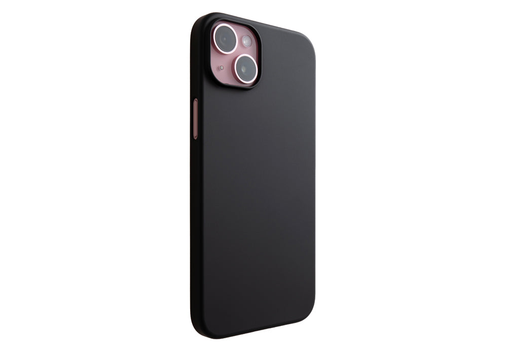Air Jacket for iPhone 15 Plus Black