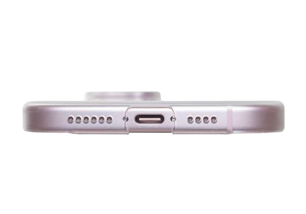 Air Jacket for iPhone 15 Plus Clear Matte