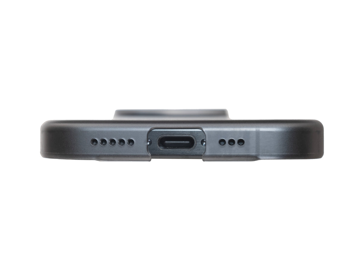 Air Jacket for iPhone 15 Pro Smoke Matte