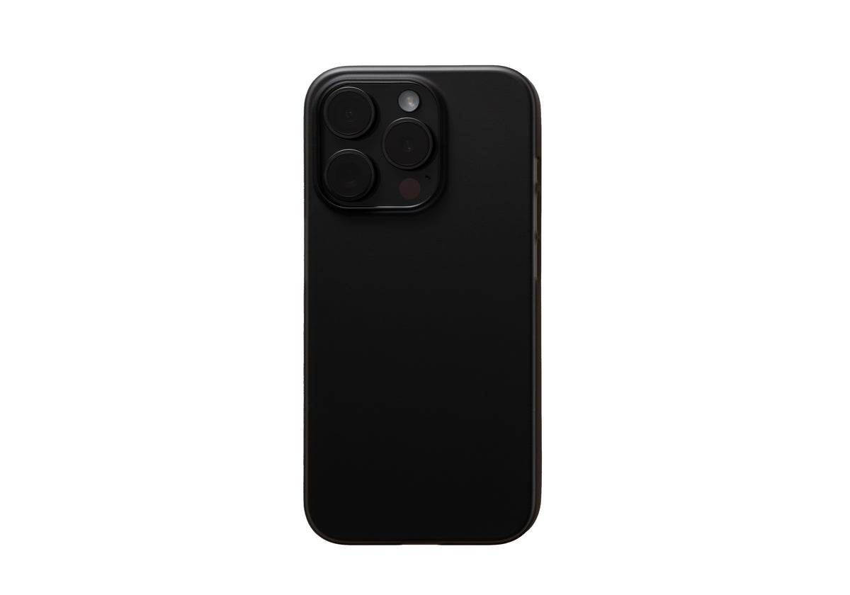 Air Jacket for iPhone 15 Pro Smoke Matte