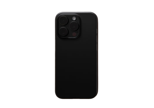 Air Jacket for iPhone 15 Pro Smoke Matte