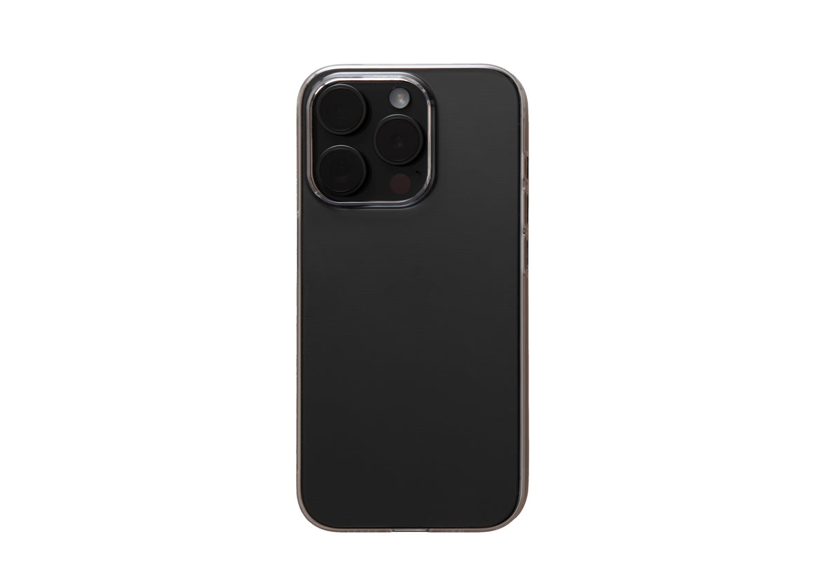 Air Jacket for iPhone 15 Pro Clear