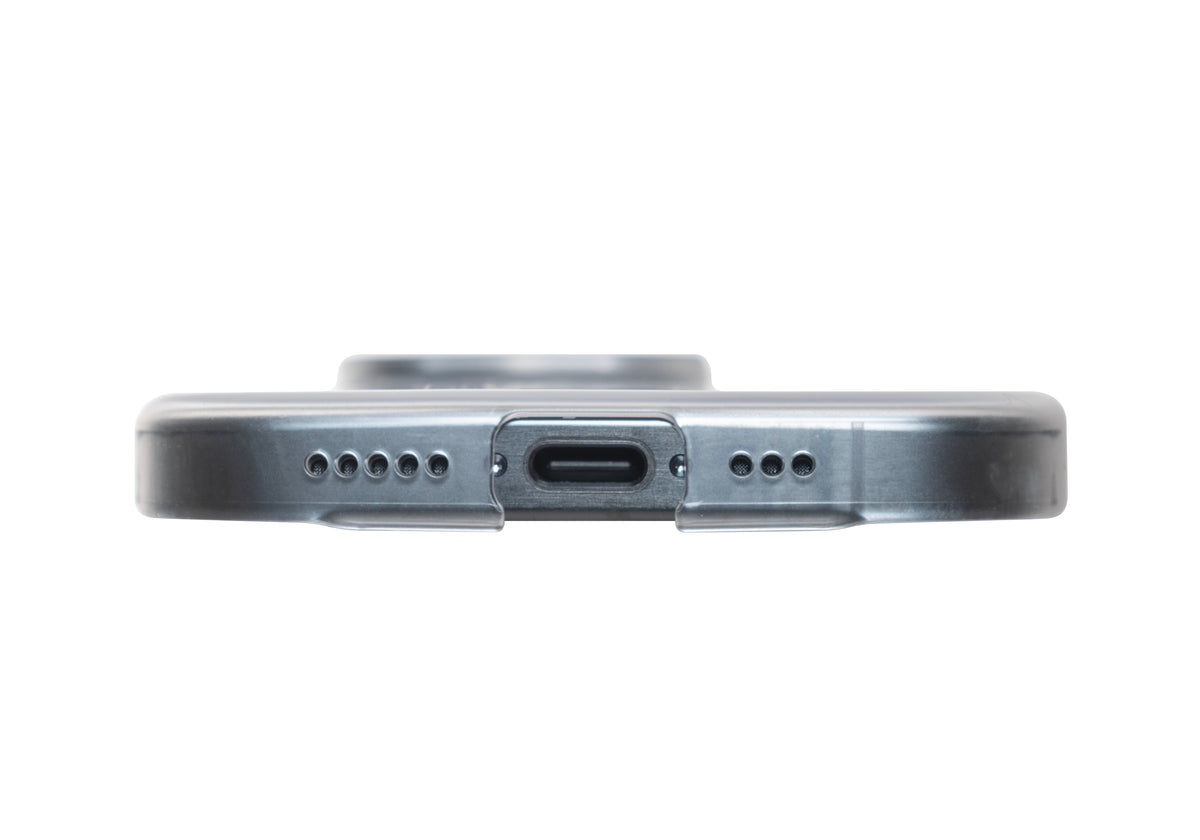 Air Jacket for iPhone 15 Pro Clear Matte