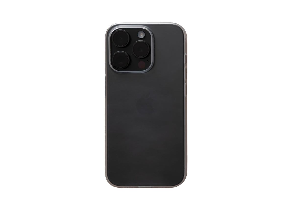 Air Jacket for iPhone 15 Pro Clear Matte