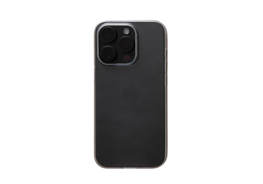 Air Jacket for iPhone 15 Pro Clear Matte