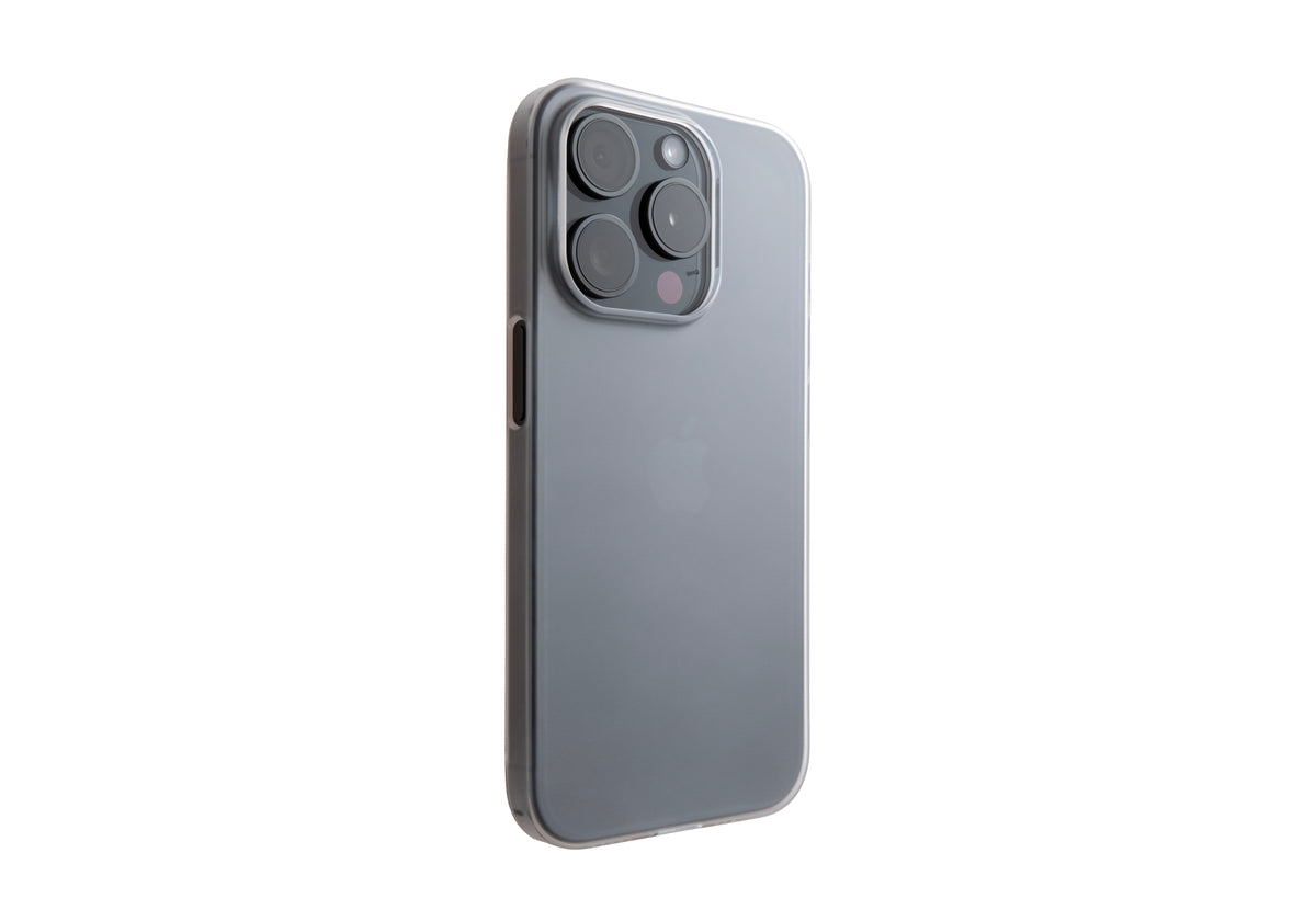 Air Jacket for iPhone 15 Pro Clear Matte