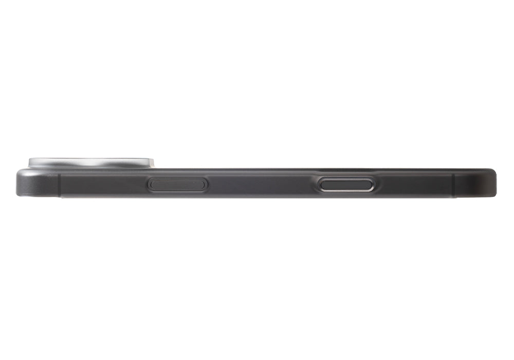 Air Jacket for iPhone iPhone 16 Pro Max Smoke Matte