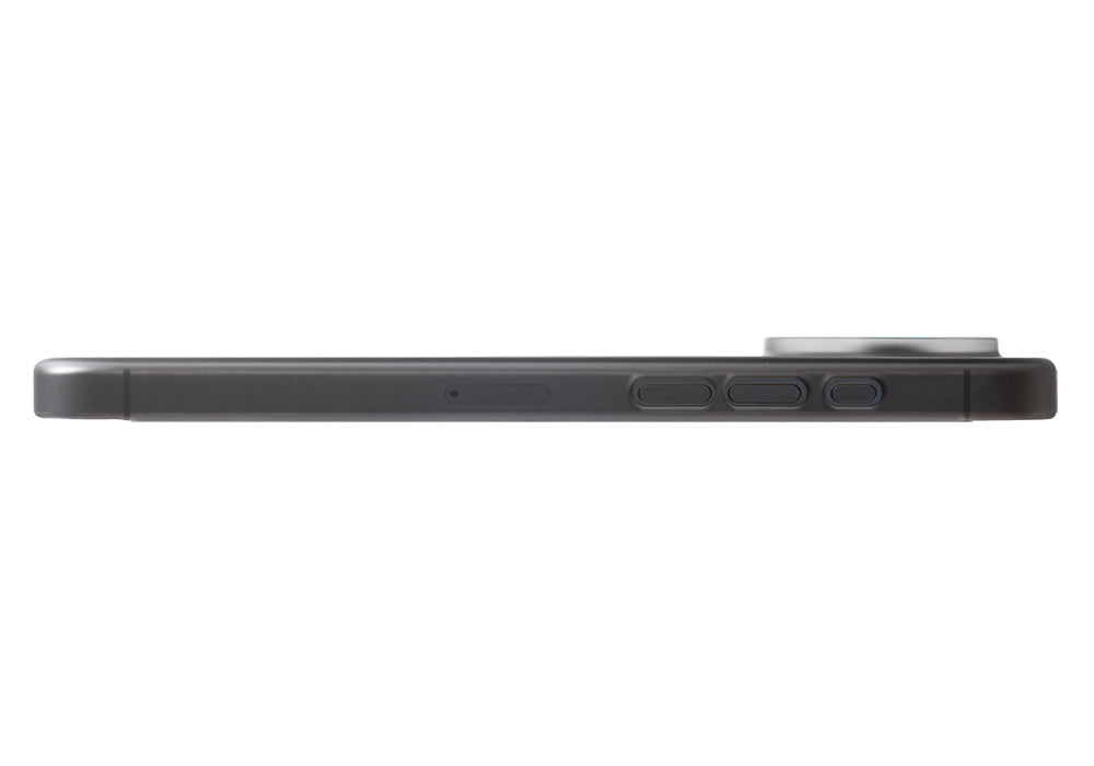Air Jacket for iPhone iPhone 16 Pro Max Smoke Matte