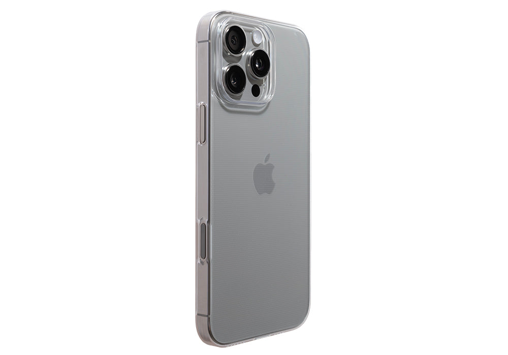 Air Jacket for iPhone iPhone 16 Pro Max Clear
