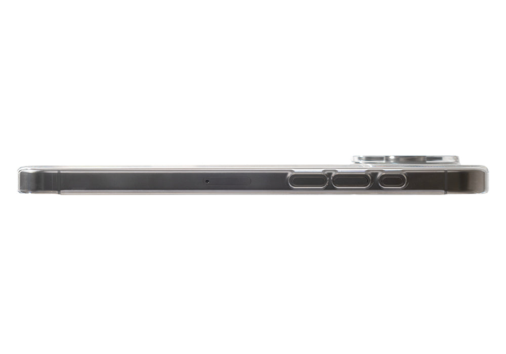 Air Jacket for iPhone iPhone 16 Pro Max Clear