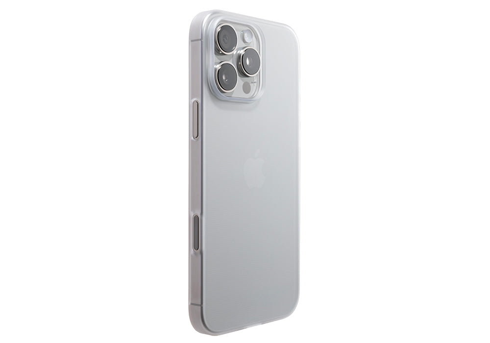 Air Jacket for iPhone iPhone 16 Pro Max Clear Matte