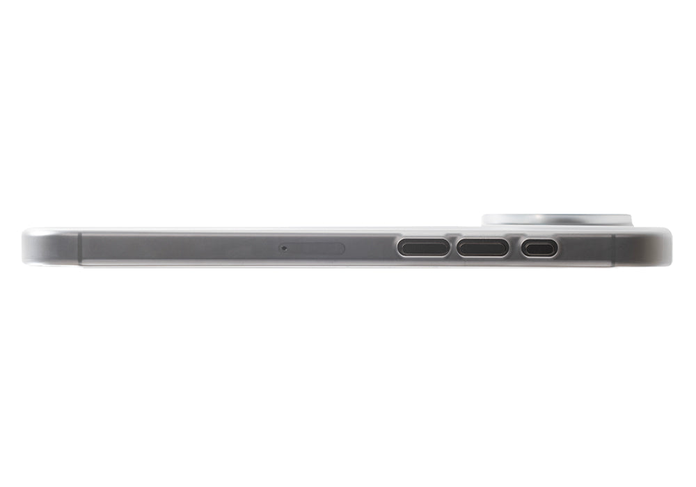 Air Jacket for iPhone iPhone 16 Pro Max Clear Matte