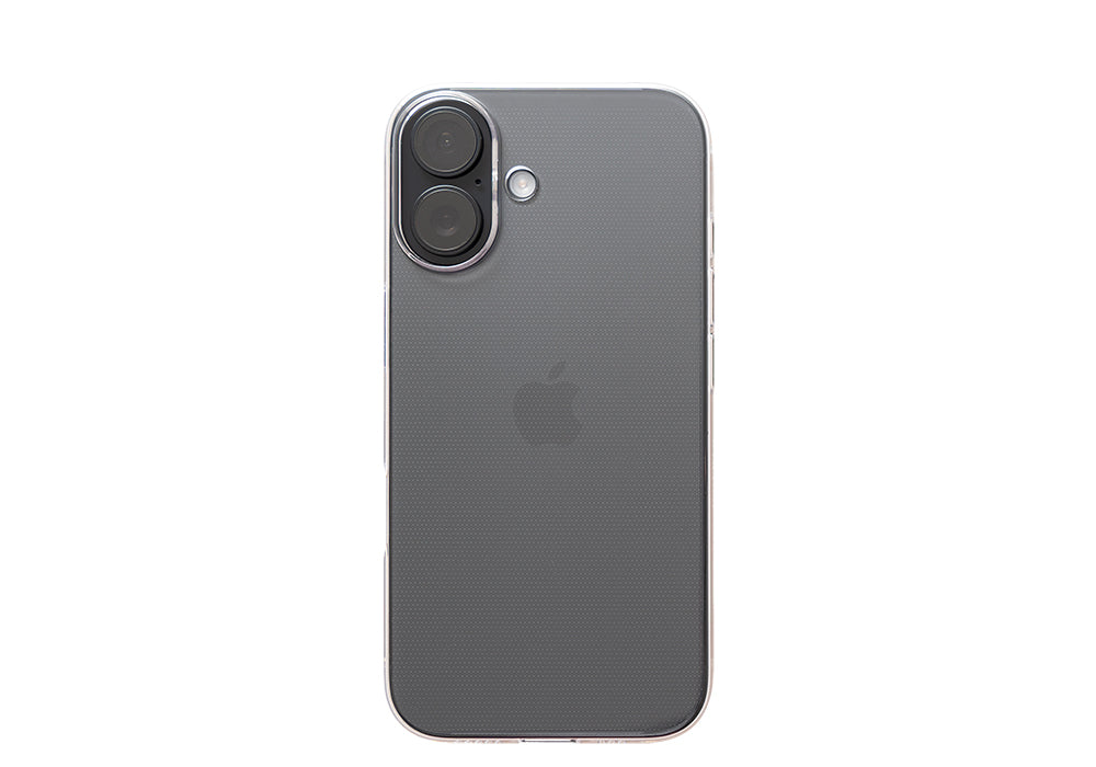Air Jacket for iPhone 16 Clear