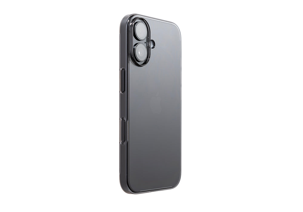 Air Jacket for iPhone 16 Clear Black