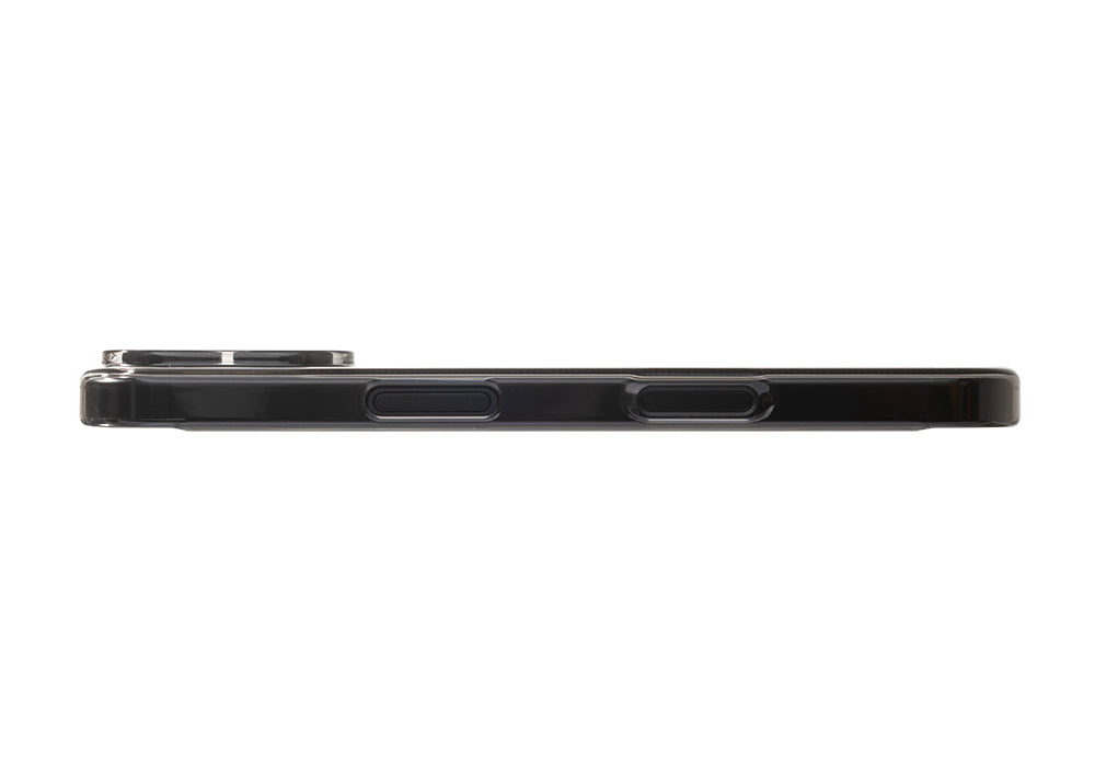 Air Jacket for iPhone 16 Clear Black