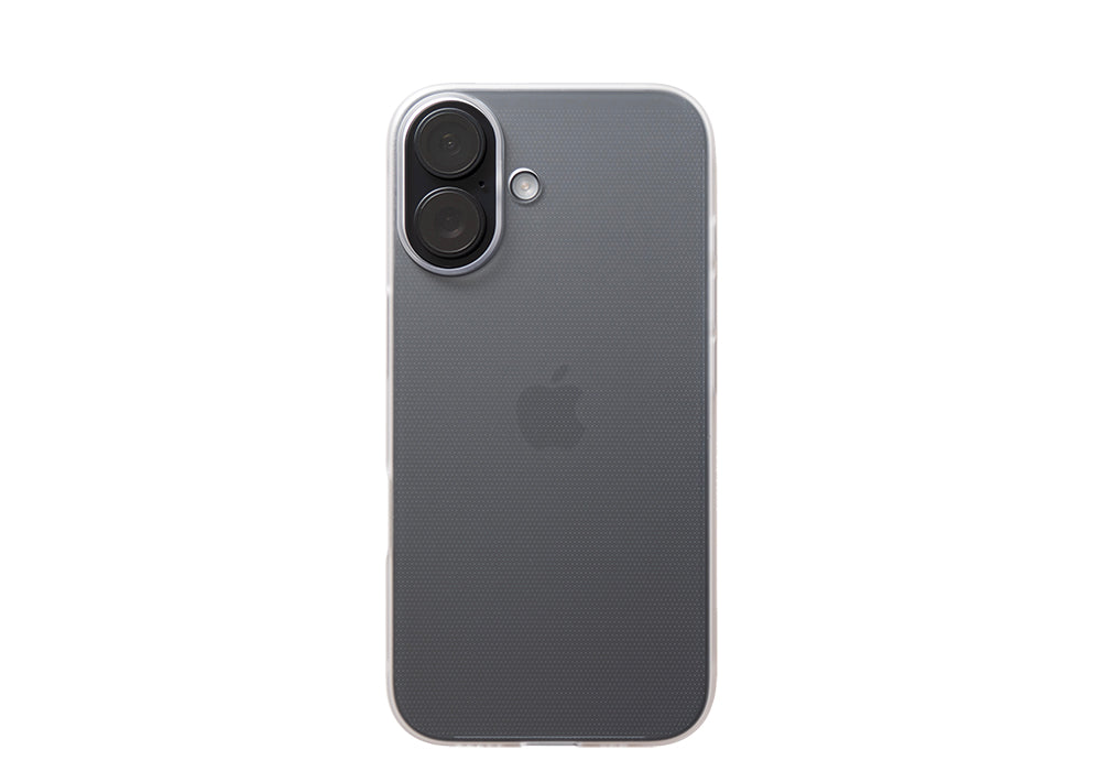 Air Jacket for iPhone 16 Clear Matte