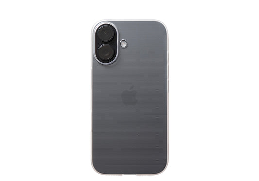 Air Jacket for iPhone 16 Clear Matte