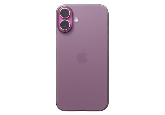 Air Jacket for iPhone 16 Plus Smoke Matte