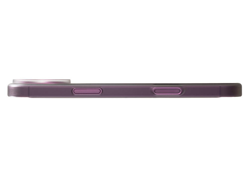 Air Jacket for iPhone 16 Plus Smoke Matte