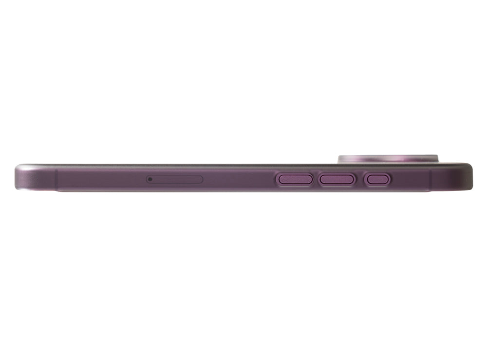 Air Jacket for iPhone 16 Plus Smoke Matte