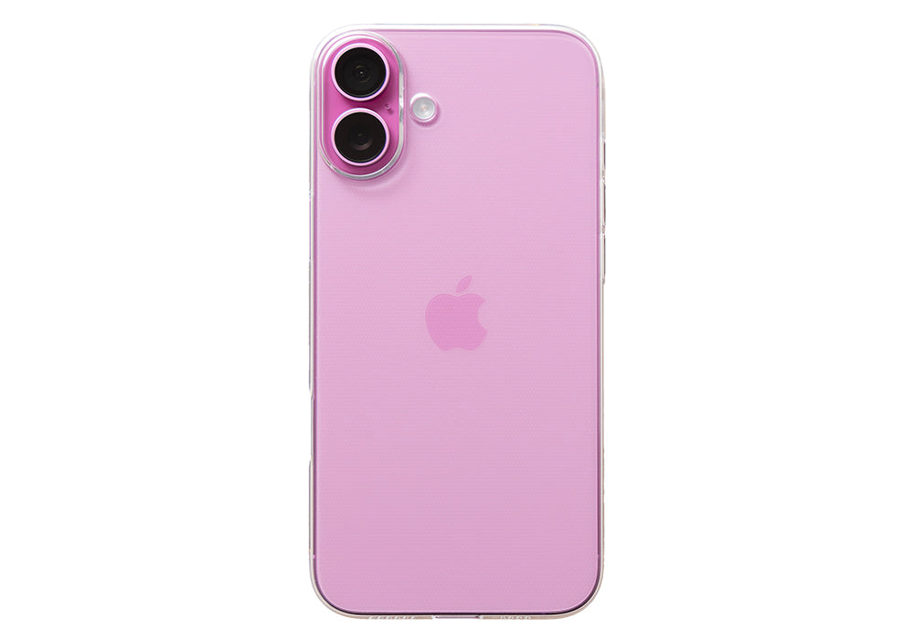 Air Jacket for iPhone 16 Plus Clear